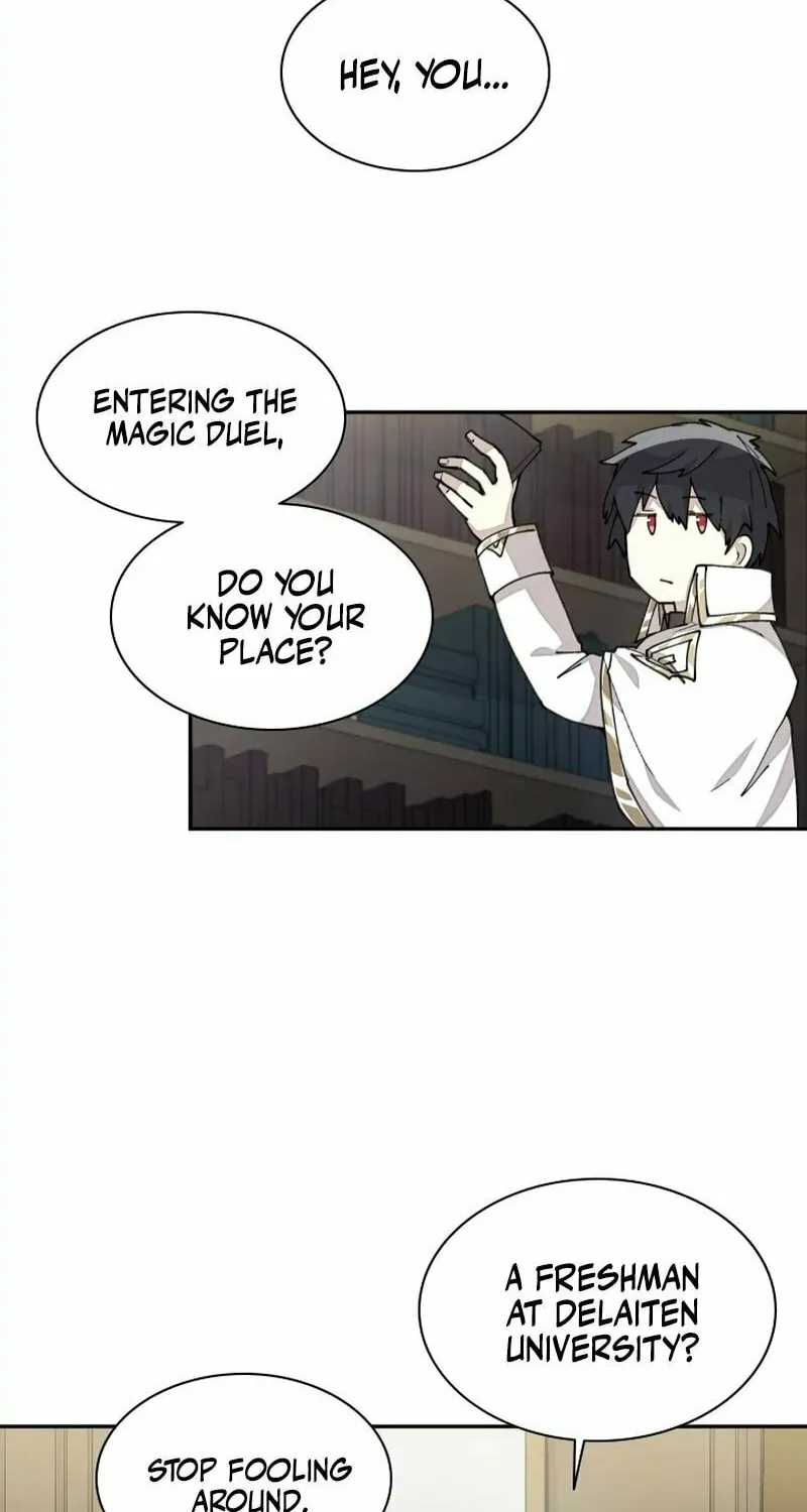 The Great Mage of the Hero’s Party Reincarnates Chapter 22 page 6 - 