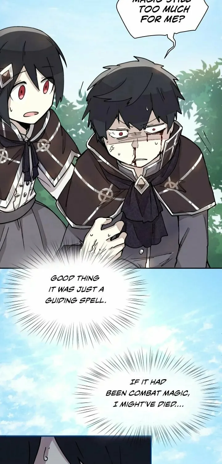 The Great Mage of the Hero’s Party Reincarnates Chapter 3 page 22 - 