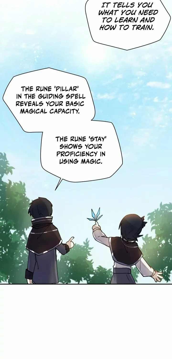 The Great Mage of the Hero’s Party Reincarnates Chapter 3 page 28 - 
