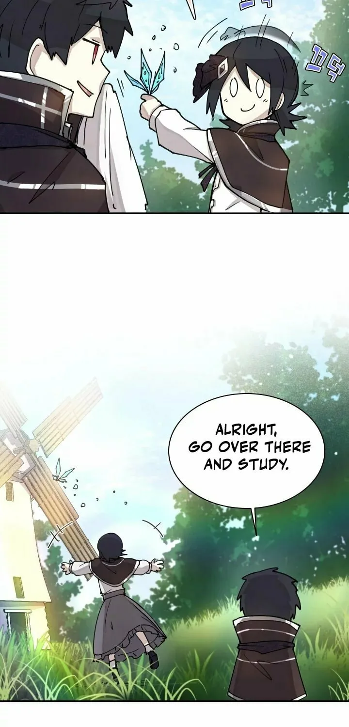 The Great Mage of the Hero’s Party Reincarnates Chapter 3 page 31 - 