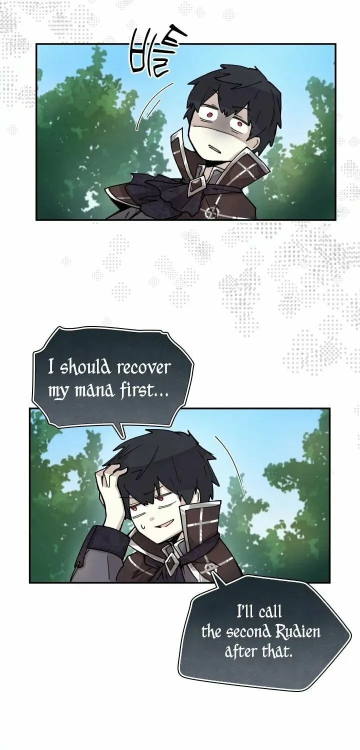 The Great Mage of the Hero’s Party Reincarnates Chapter 3 page 33 - 