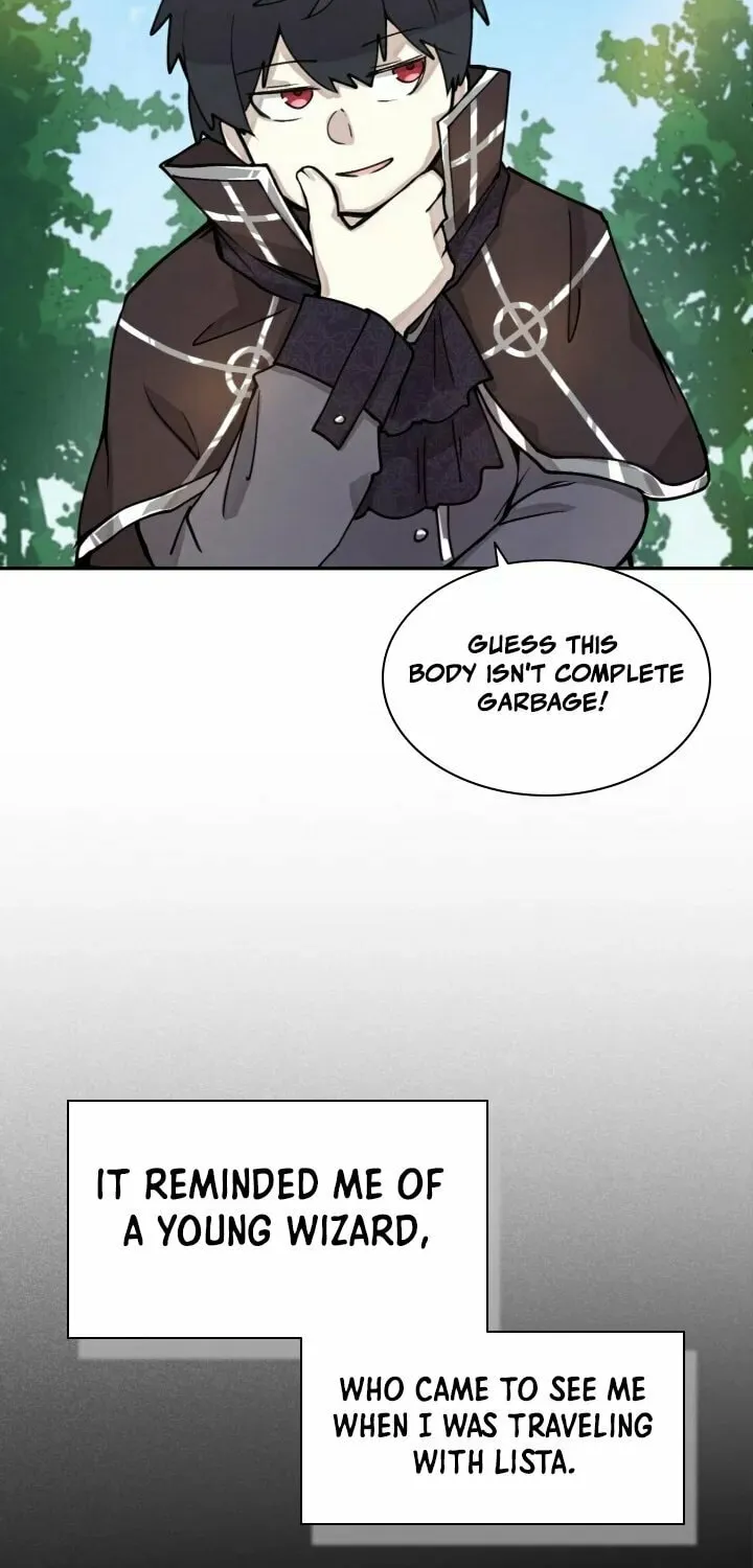 The Great Mage of the Hero’s Party Reincarnates Chapter 3 page 38 - 