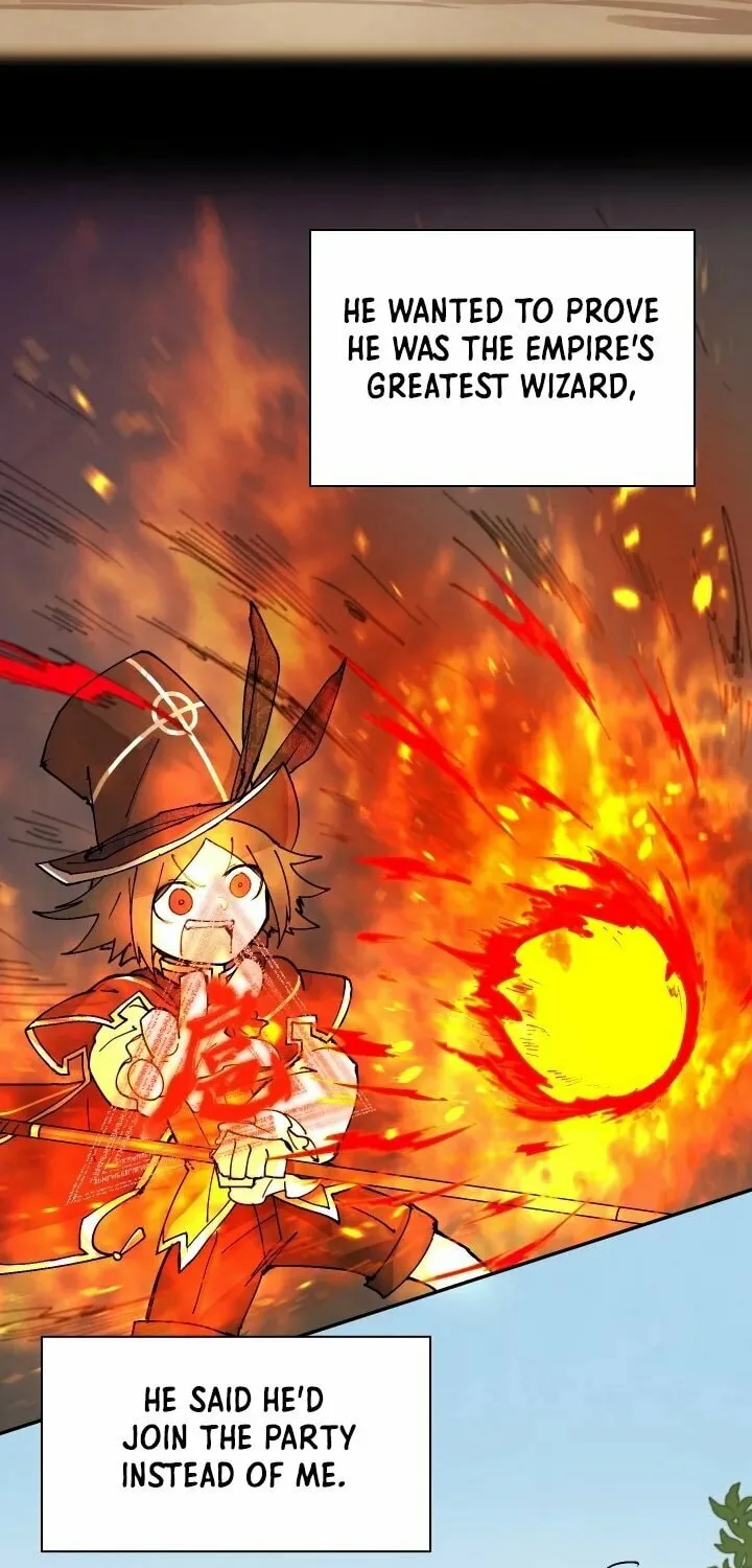 The Great Mage of the Hero’s Party Reincarnates Chapter 3 page 40 - 