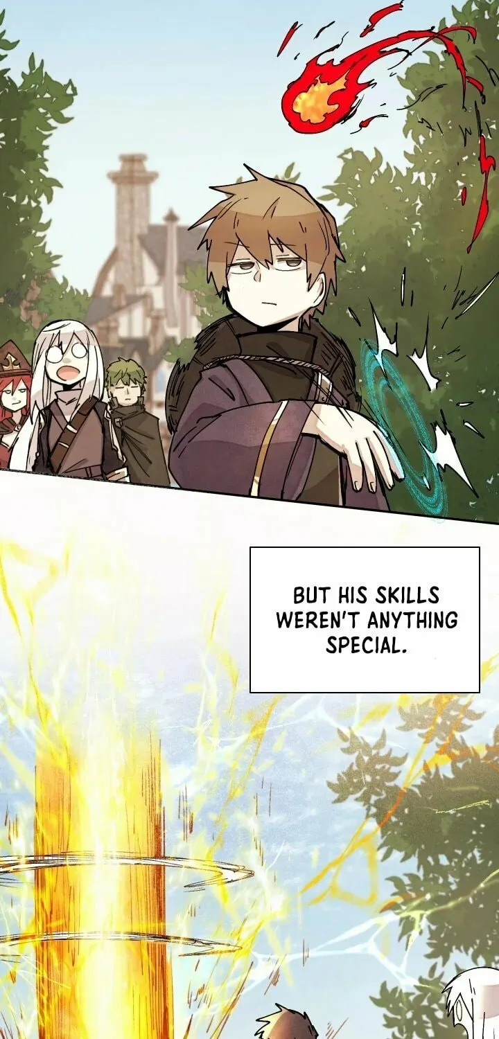 The Great Mage of the Hero’s Party Reincarnates Chapter 3 page 41 - 