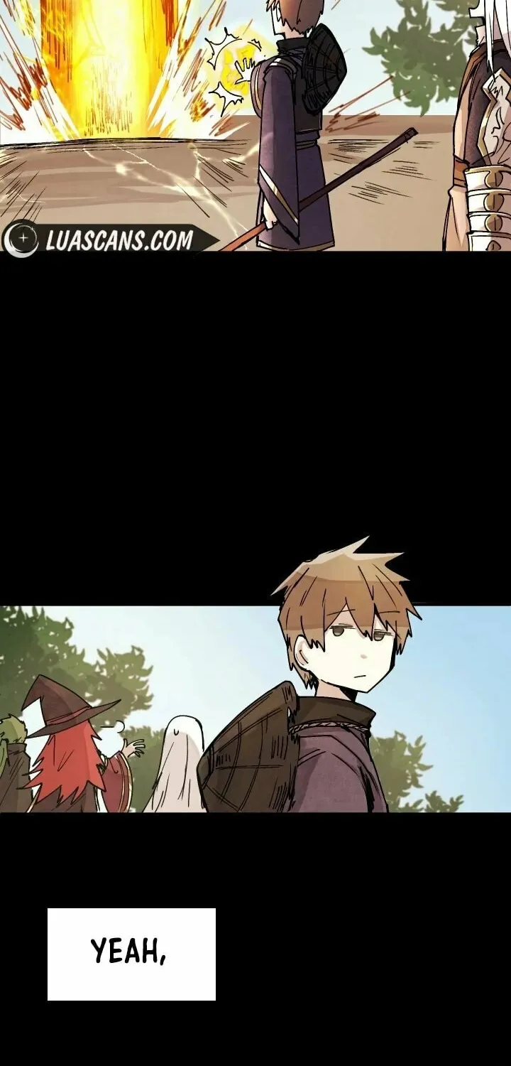 The Great Mage of the Hero’s Party Reincarnates Chapter 3 page 42 - 