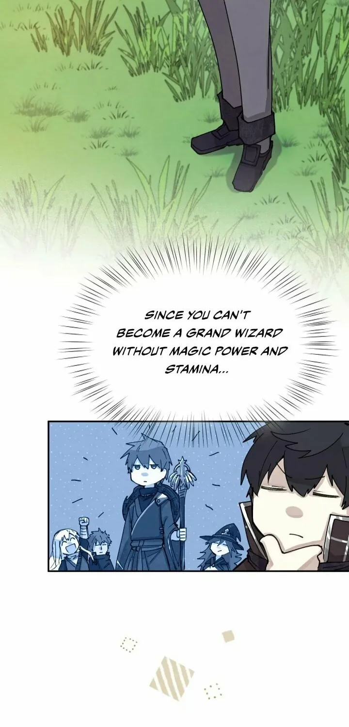 The Great Mage of the Hero’s Party Reincarnates Chapter 3 page 56 - 