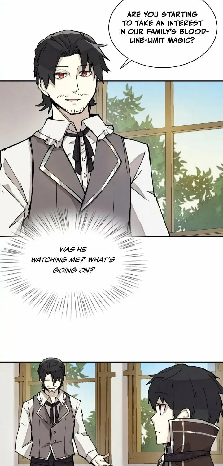 The Great Mage of the Hero’s Party Reincarnates Chapter 3 page 58 - 