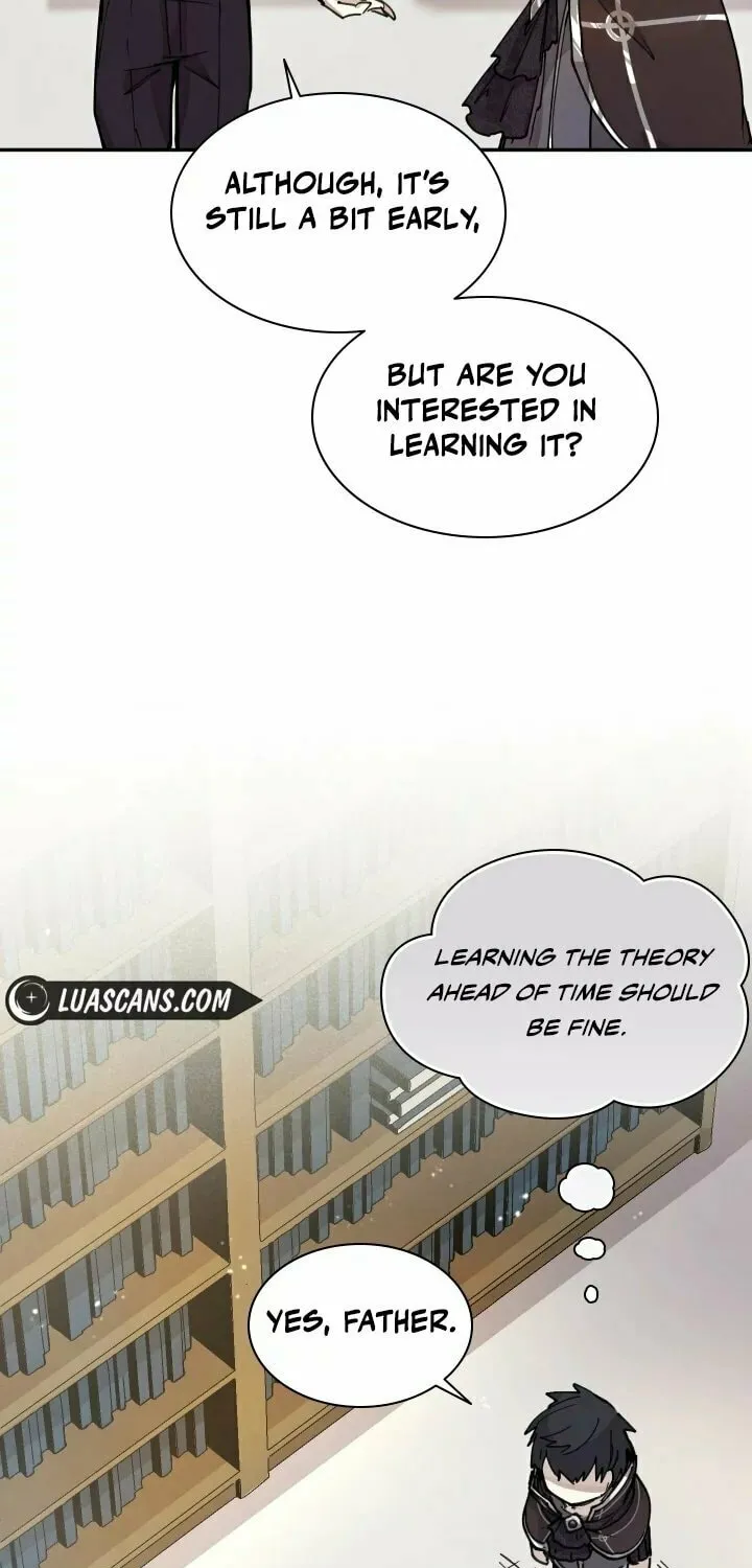 The Great Mage of the Hero’s Party Reincarnates Chapter 3 page 59 - 