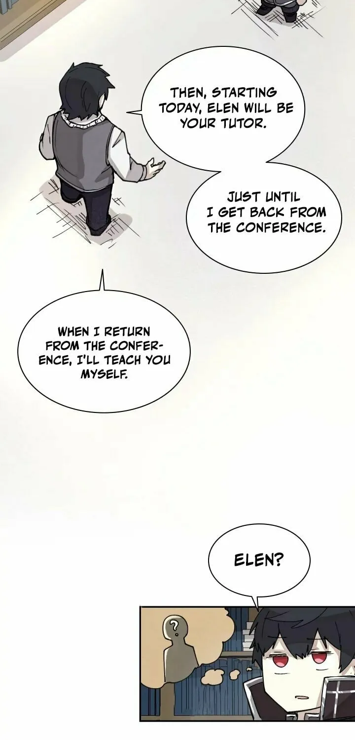 The Great Mage of the Hero’s Party Reincarnates Chapter 3 page 60 - 