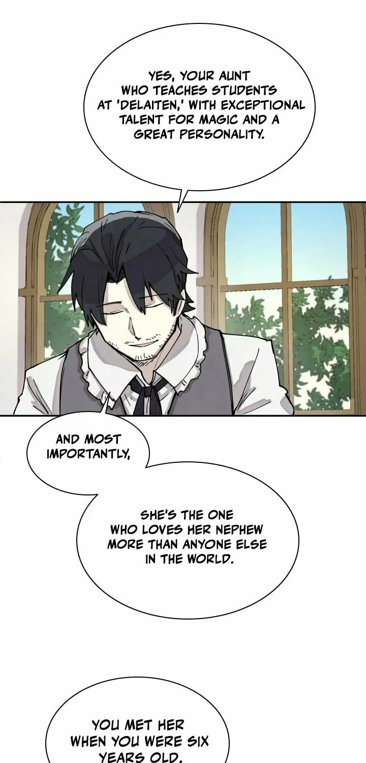 The Great Mage of the Hero’s Party Reincarnates Chapter 3 page 61 - 