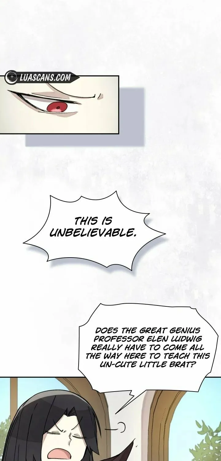 The Great Mage of the Hero’s Party Reincarnates Chapter 3 page 65 - 