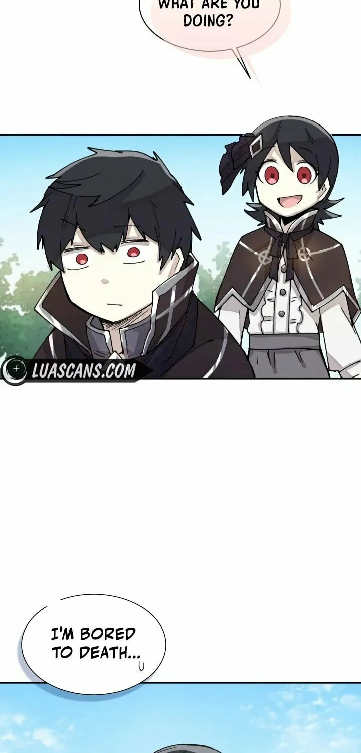 The Great Mage of the Hero’s Party Reincarnates Chapter 3 page 10 - 