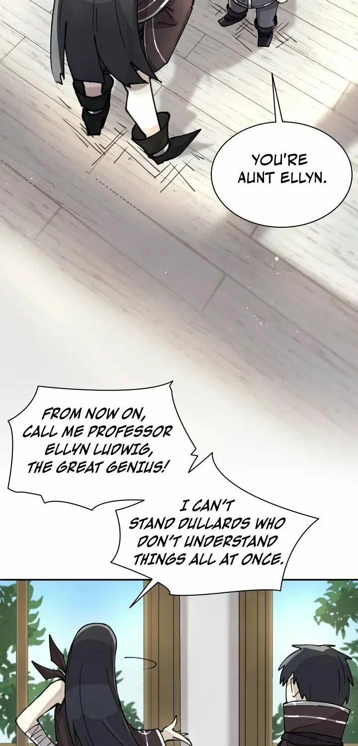 The Great Mage of the Hero’s Party Reincarnates Chapter 4 page 3 - 