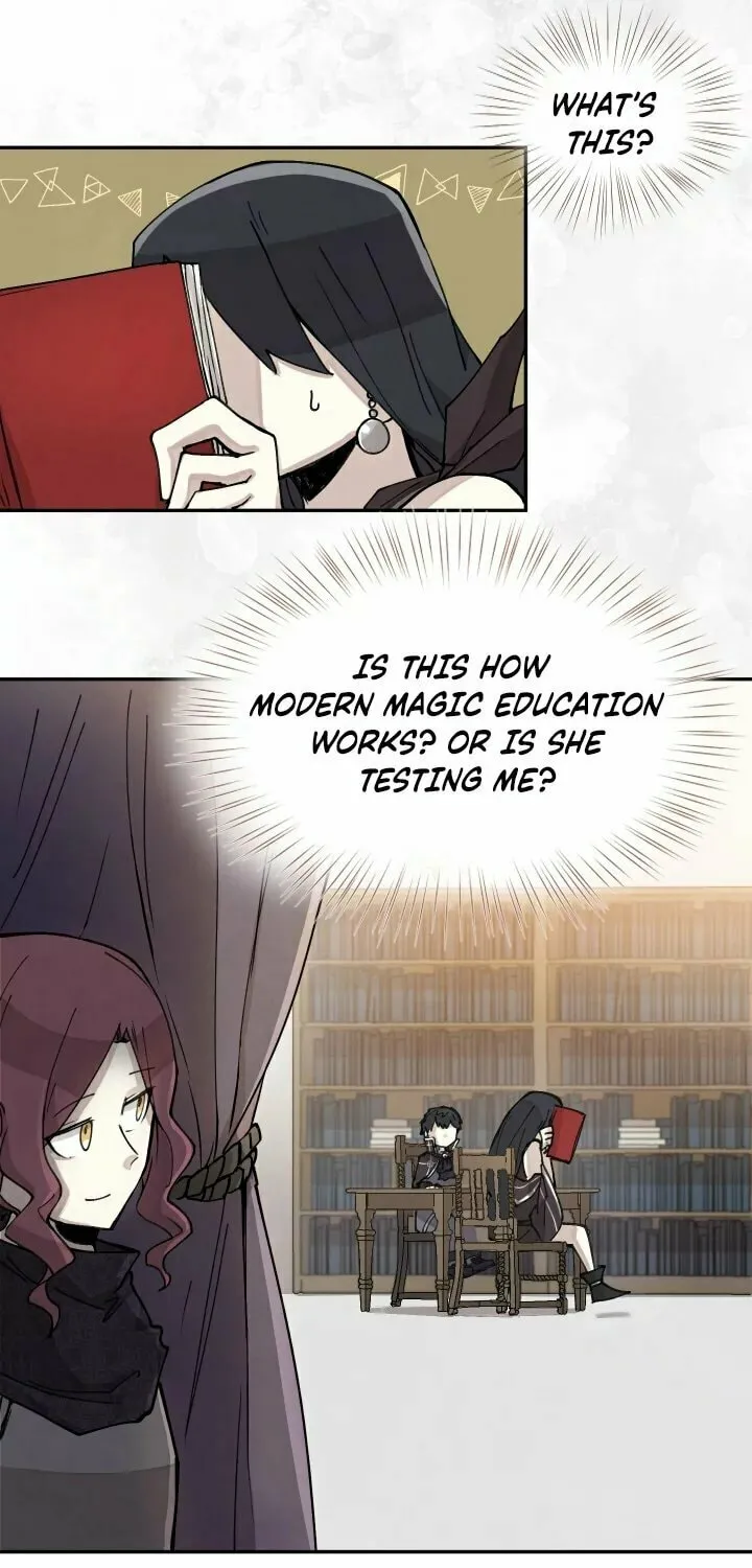 The Great Mage of the Hero’s Party Reincarnates Chapter 4 page 33 - 