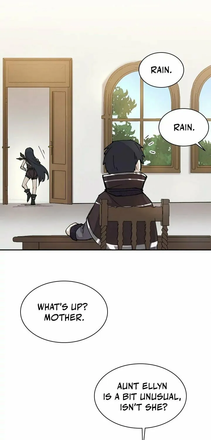 The Great Mage of the Hero’s Party Reincarnates Chapter 4 page 35 - 