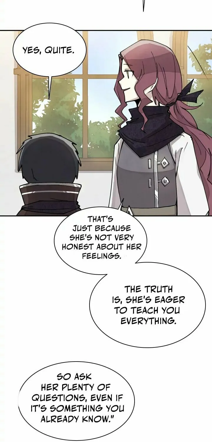 The Great Mage of the Hero’s Party Reincarnates Chapter 4 page 36 - 
