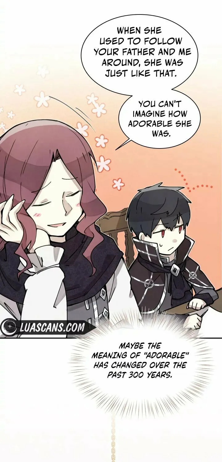 The Great Mage of the Hero’s Party Reincarnates Chapter 4 page 37 - 