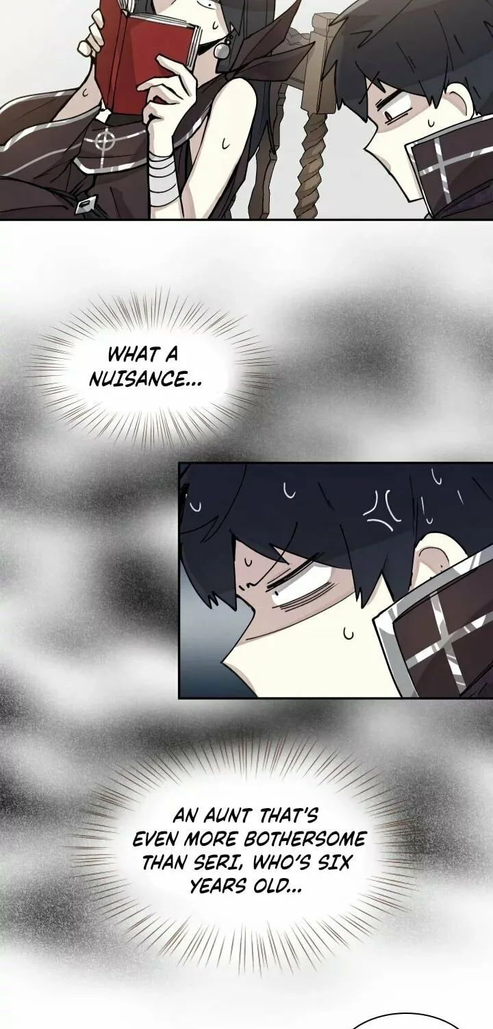 The Great Mage of the Hero’s Party Reincarnates Chapter 4 page 41 - 