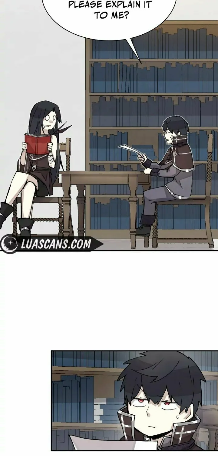 The Great Mage of the Hero’s Party Reincarnates Chapter 4 page 43 - 