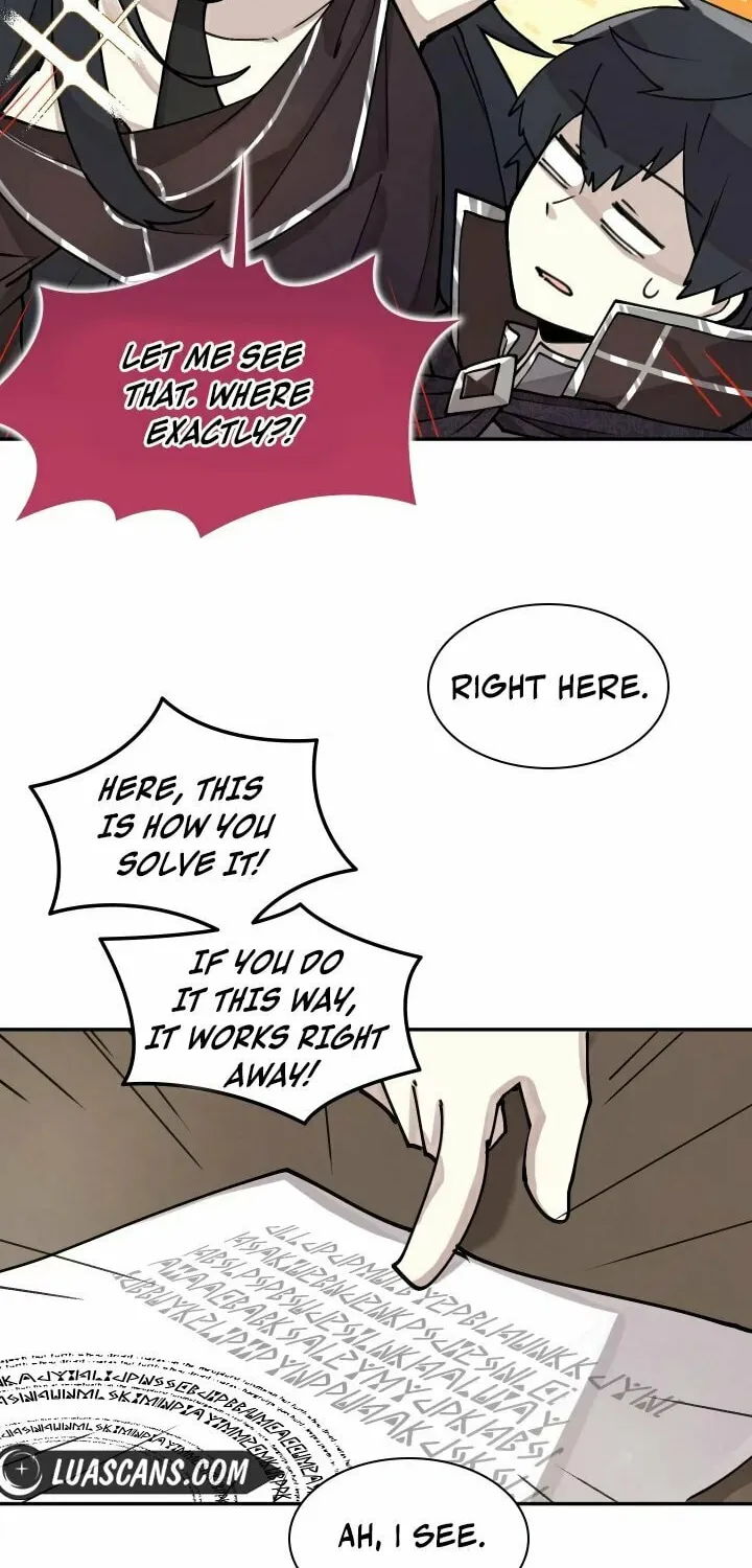 The Great Mage of the Hero’s Party Reincarnates Chapter 4 page 46 - 