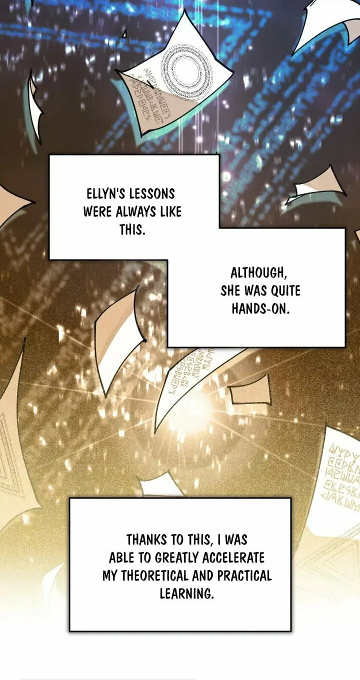 The Great Mage of the Hero’s Party Reincarnates Chapter 4 page 50 - 