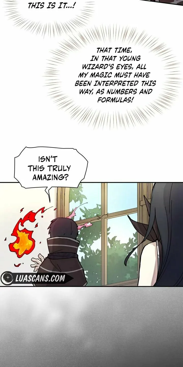 The Great Mage of the Hero’s Party Reincarnates Chapter 4 page 55 - 
