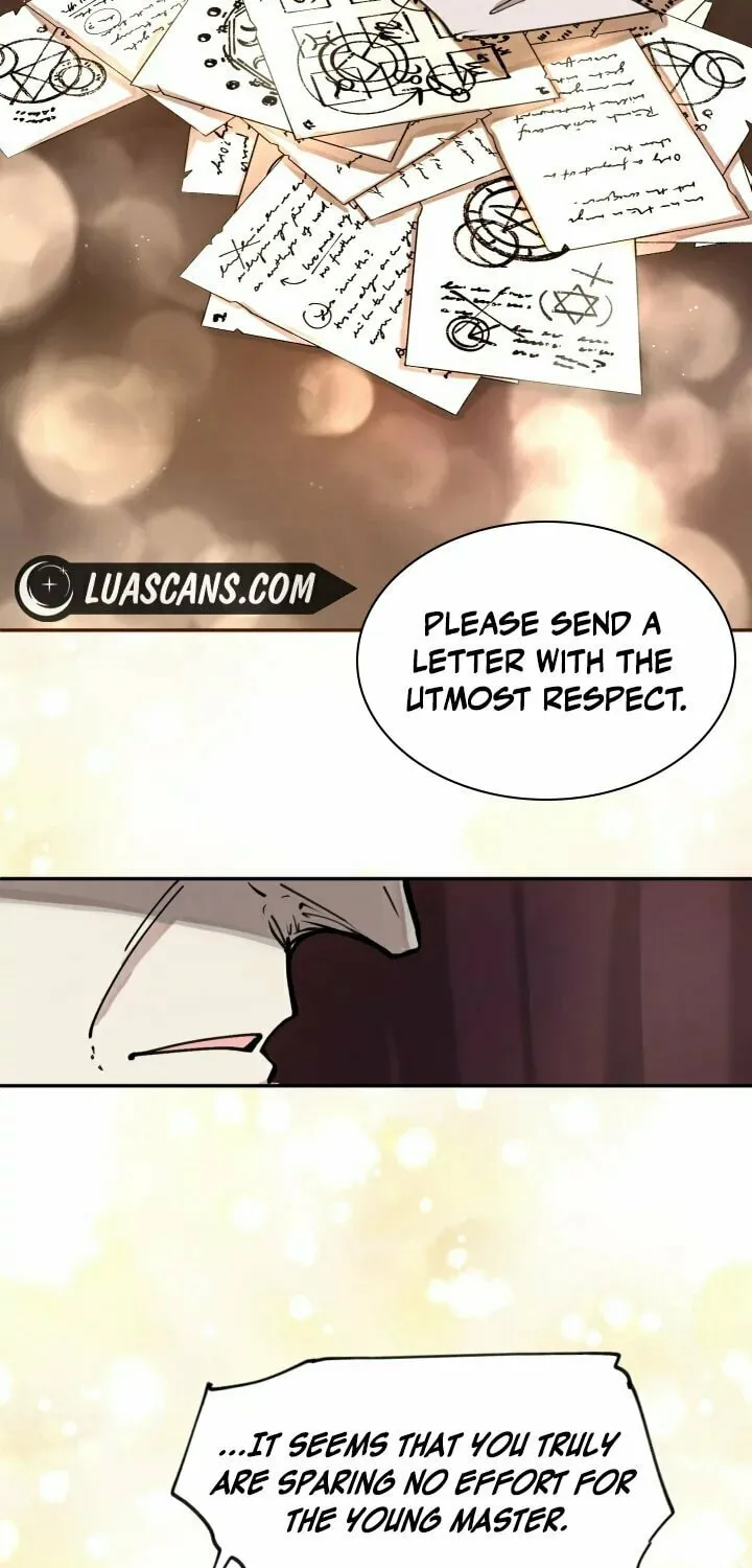 The Great Mage of the Hero’s Party Reincarnates Chapter 5 page 16 - 