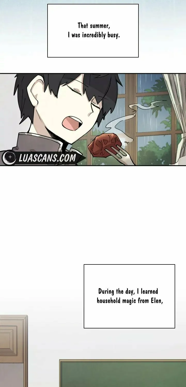 The Great Mage of the Hero’s Party Reincarnates Chapter 5 page 22 - 