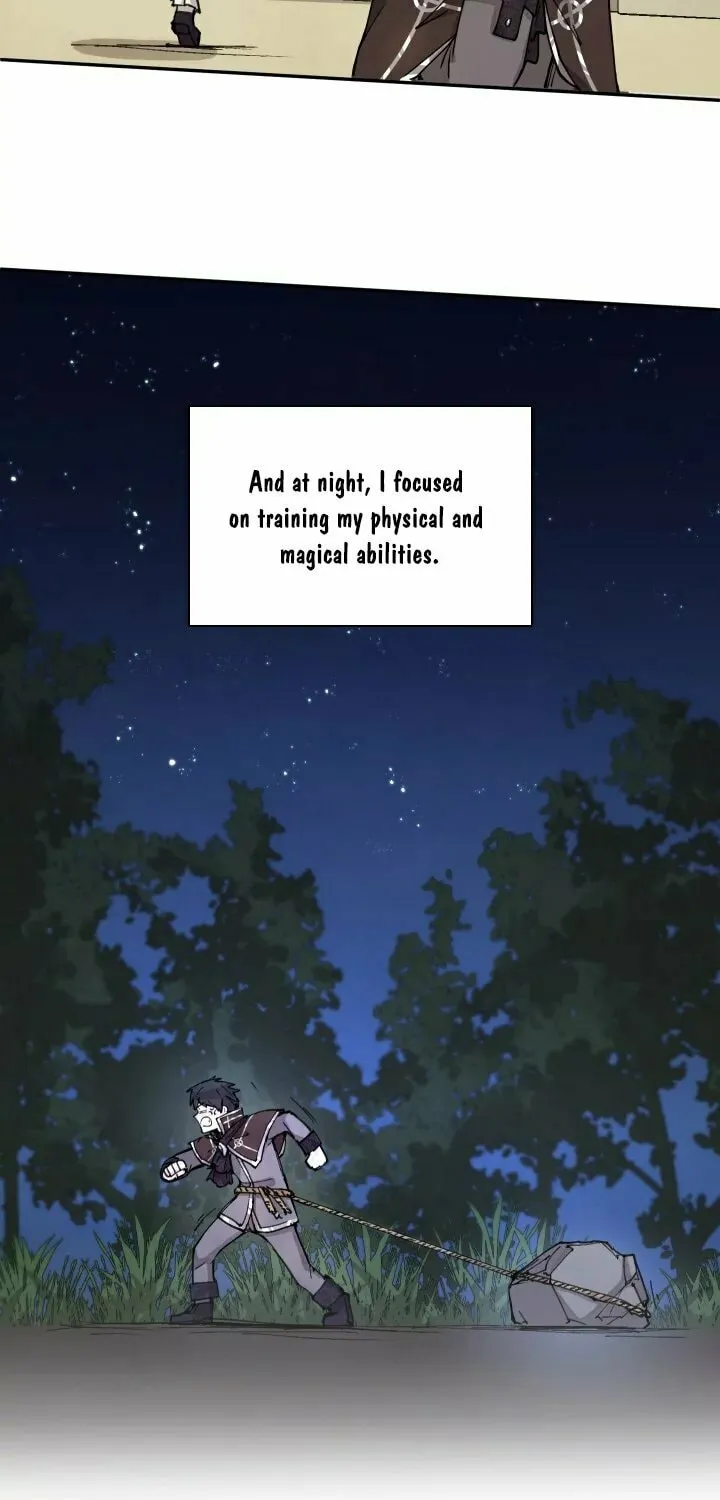 The Great Mage of the Hero’s Party Reincarnates Chapter 5 page 24 - 