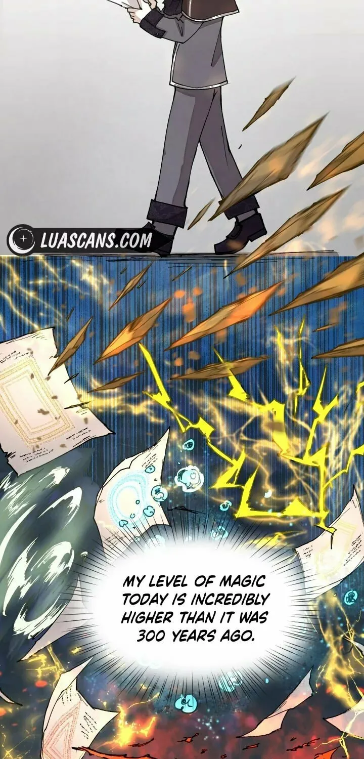 The Great Mage of the Hero’s Party Reincarnates Chapter 5 page 28 - 