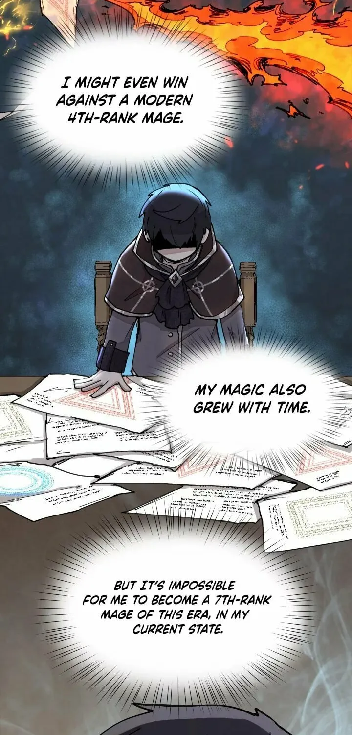 The Great Mage of the Hero’s Party Reincarnates Chapter 5 page 29 - 