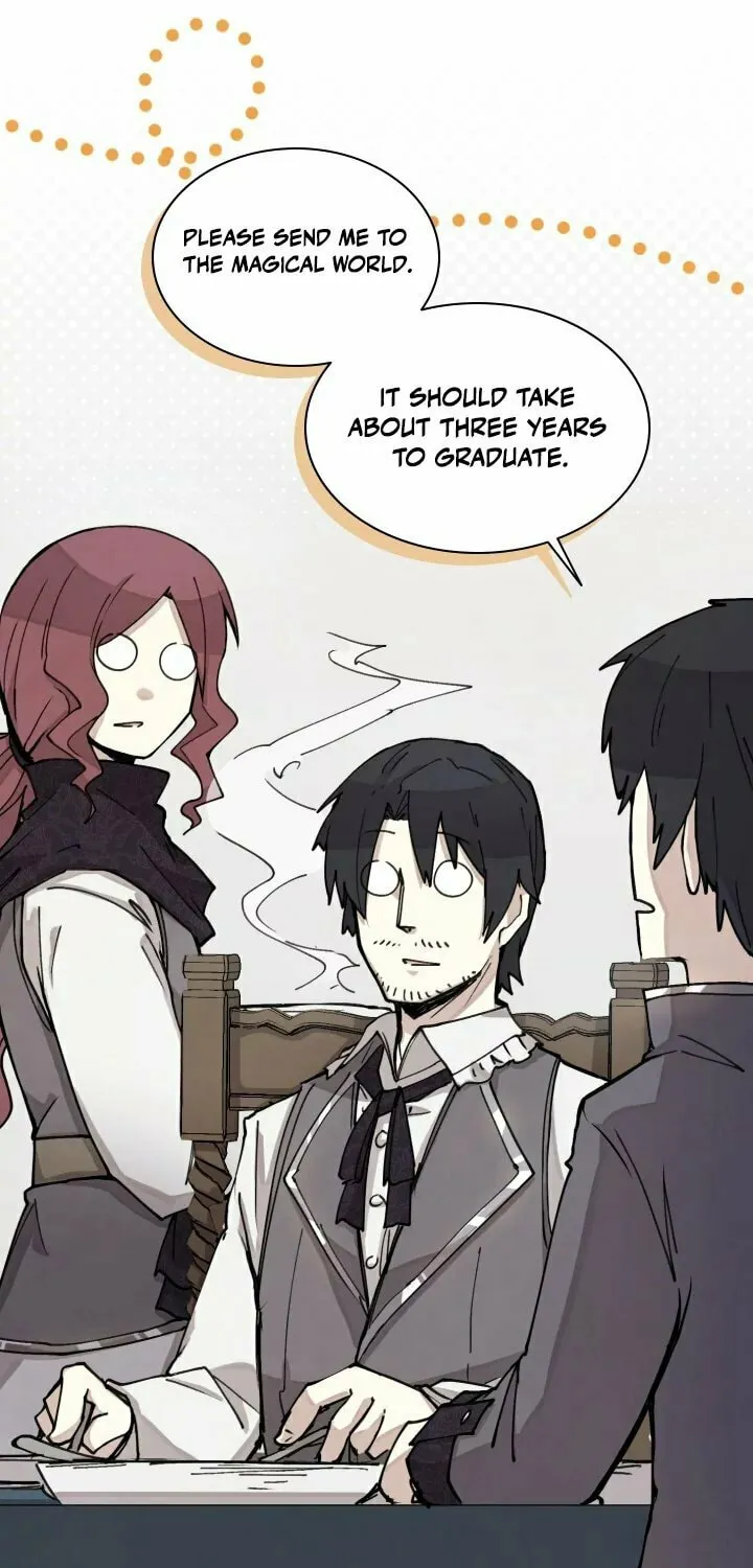 The Great Mage of the Hero’s Party Reincarnates Chapter 5 page 32 - 