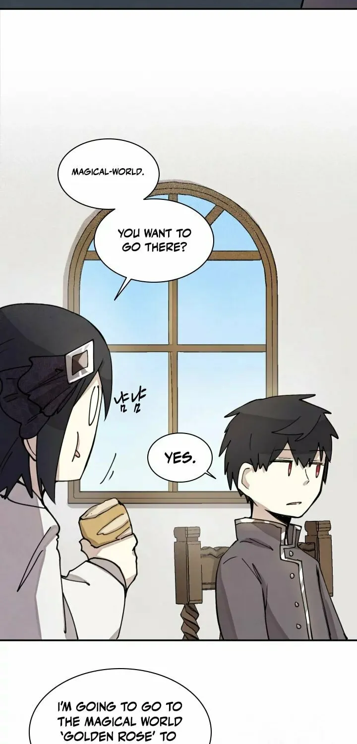 The Great Mage of the Hero’s Party Reincarnates Chapter 5 page 33 - 