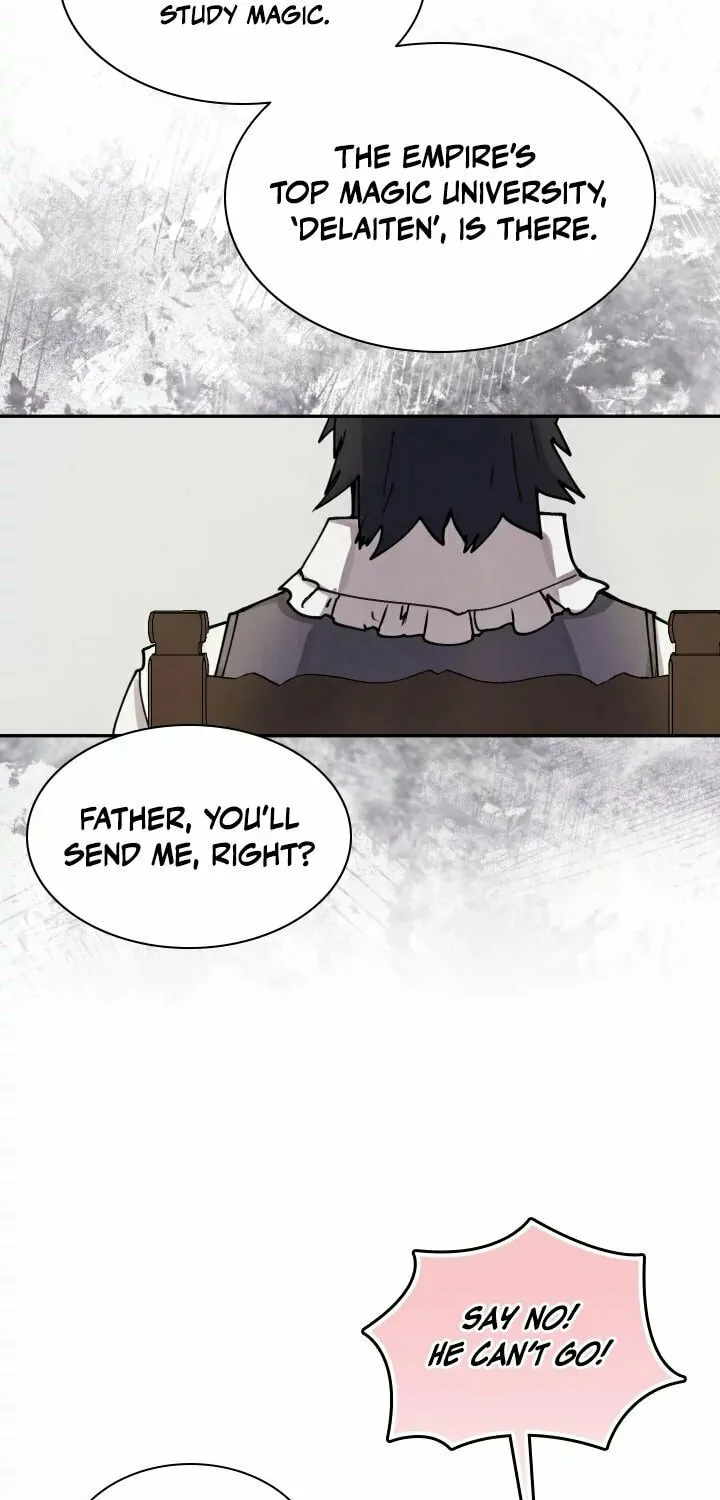 The Great Mage of the Hero’s Party Reincarnates Chapter 5 page 34 - 