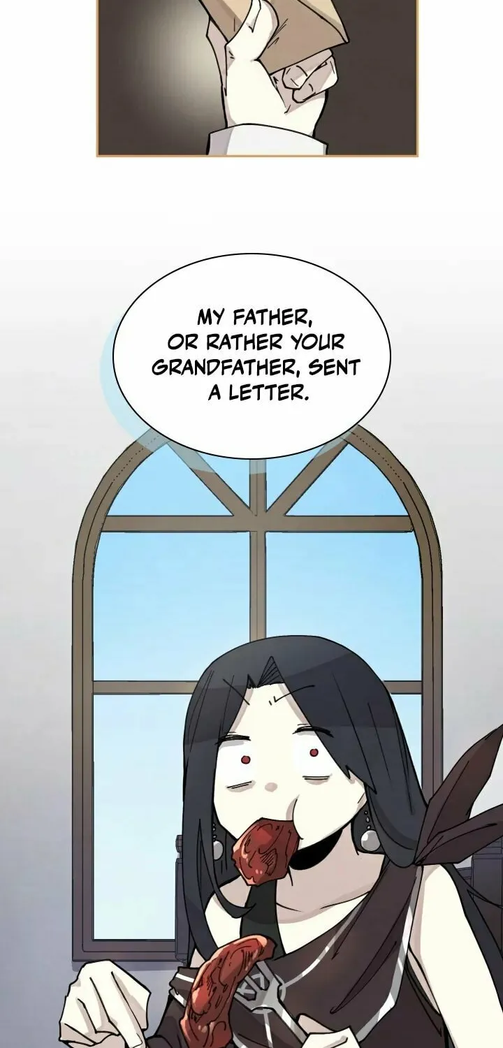 The Great Mage of the Hero’s Party Reincarnates Chapter 5 page 39 - 