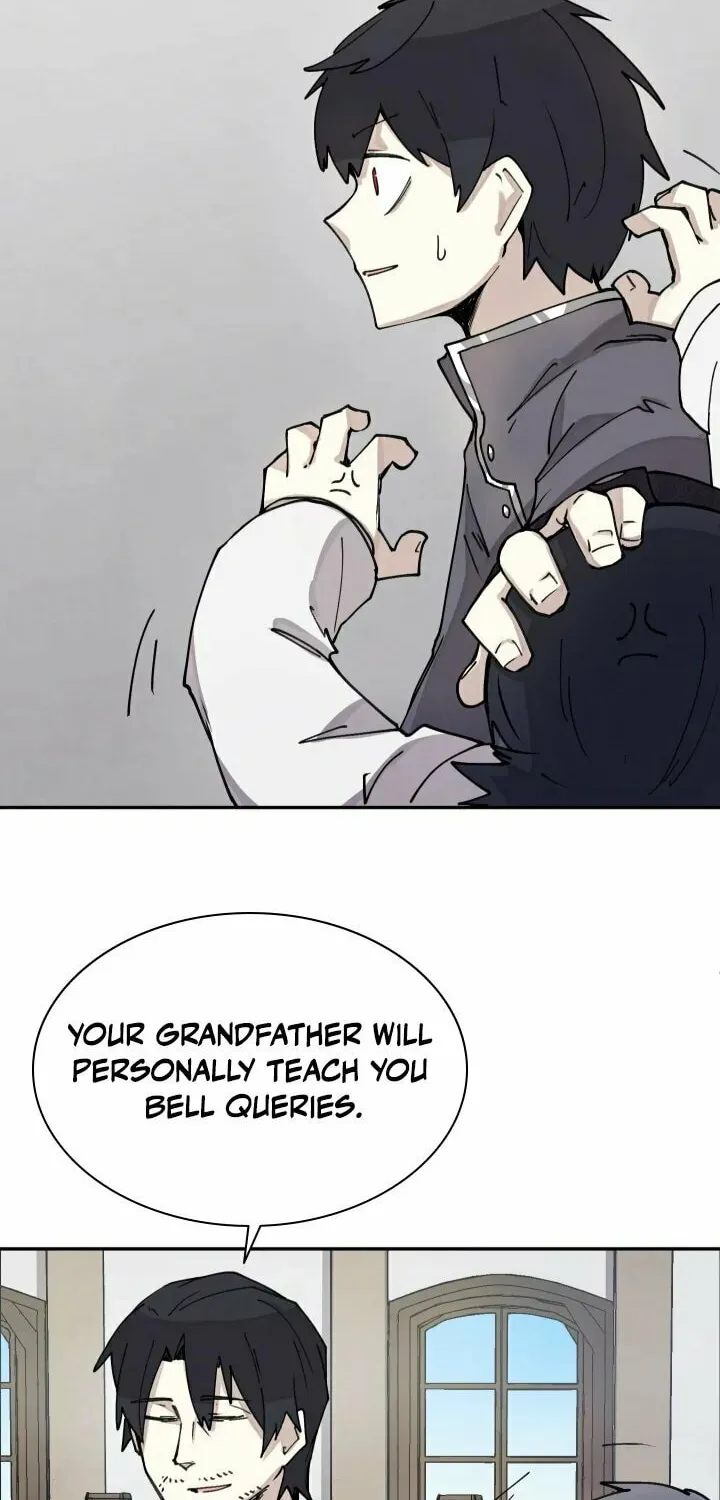 The Great Mage of the Hero’s Party Reincarnates Chapter 5 page 45 - 