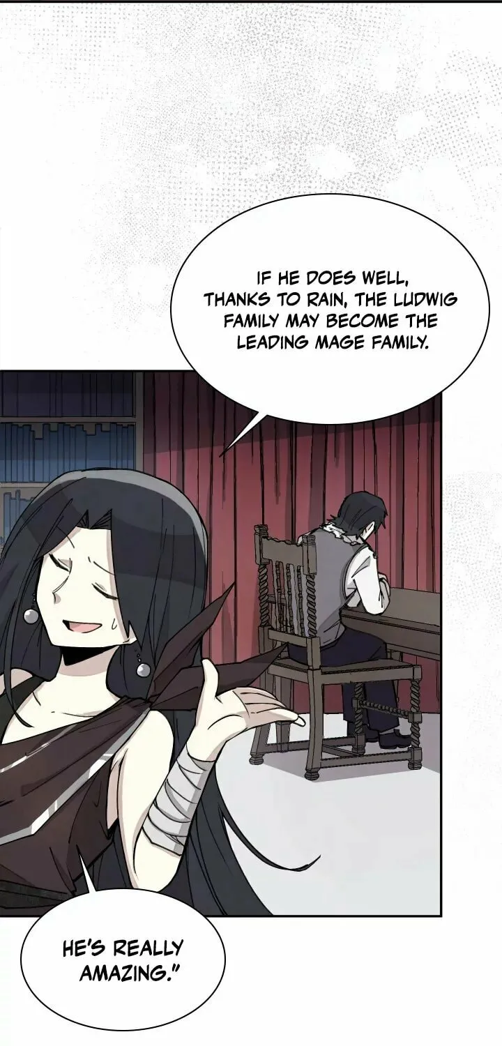 The Great Mage of the Hero’s Party Reincarnates Chapter 5 page 8 - 
