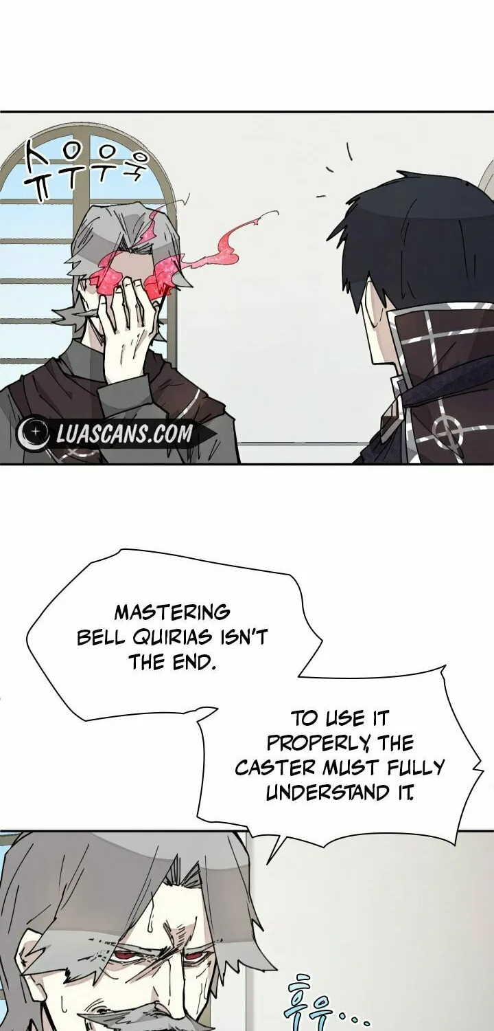 The Great Mage of the Hero’s Party Reincarnates Chapter 6 page 12 - 