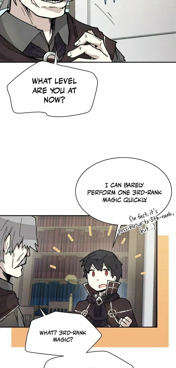 The Great Mage of the Hero’s Party Reincarnates Chapter 6 page 13 - 