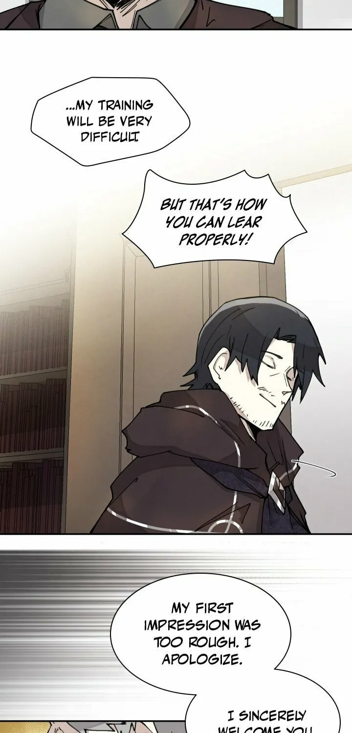 The Great Mage of the Hero’s Party Reincarnates Chapter 6 page 16 - 