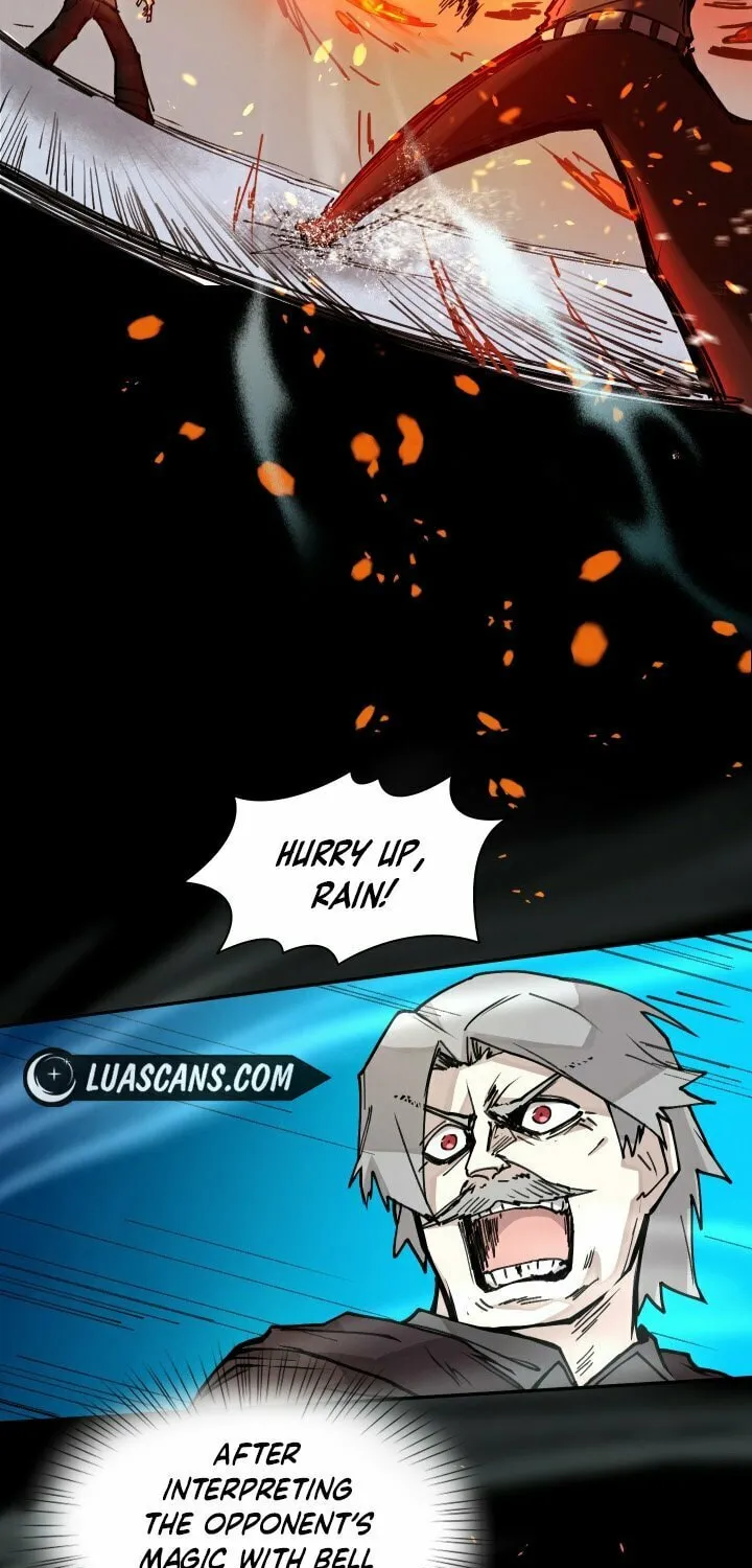 The Great Mage of the Hero’s Party Reincarnates Chapter 6 page 33 - 