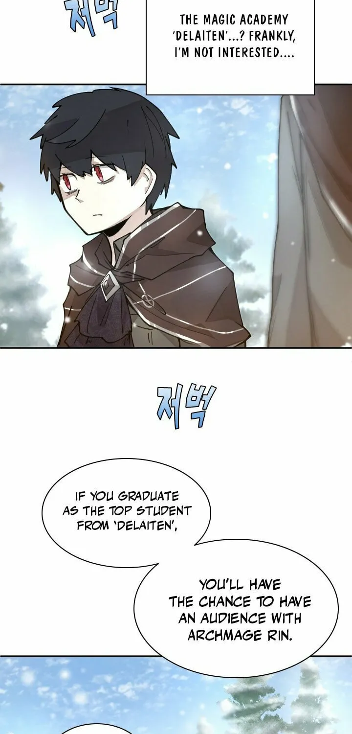 The Great Mage of the Hero’s Party Reincarnates Chapter 6 page 56 - 