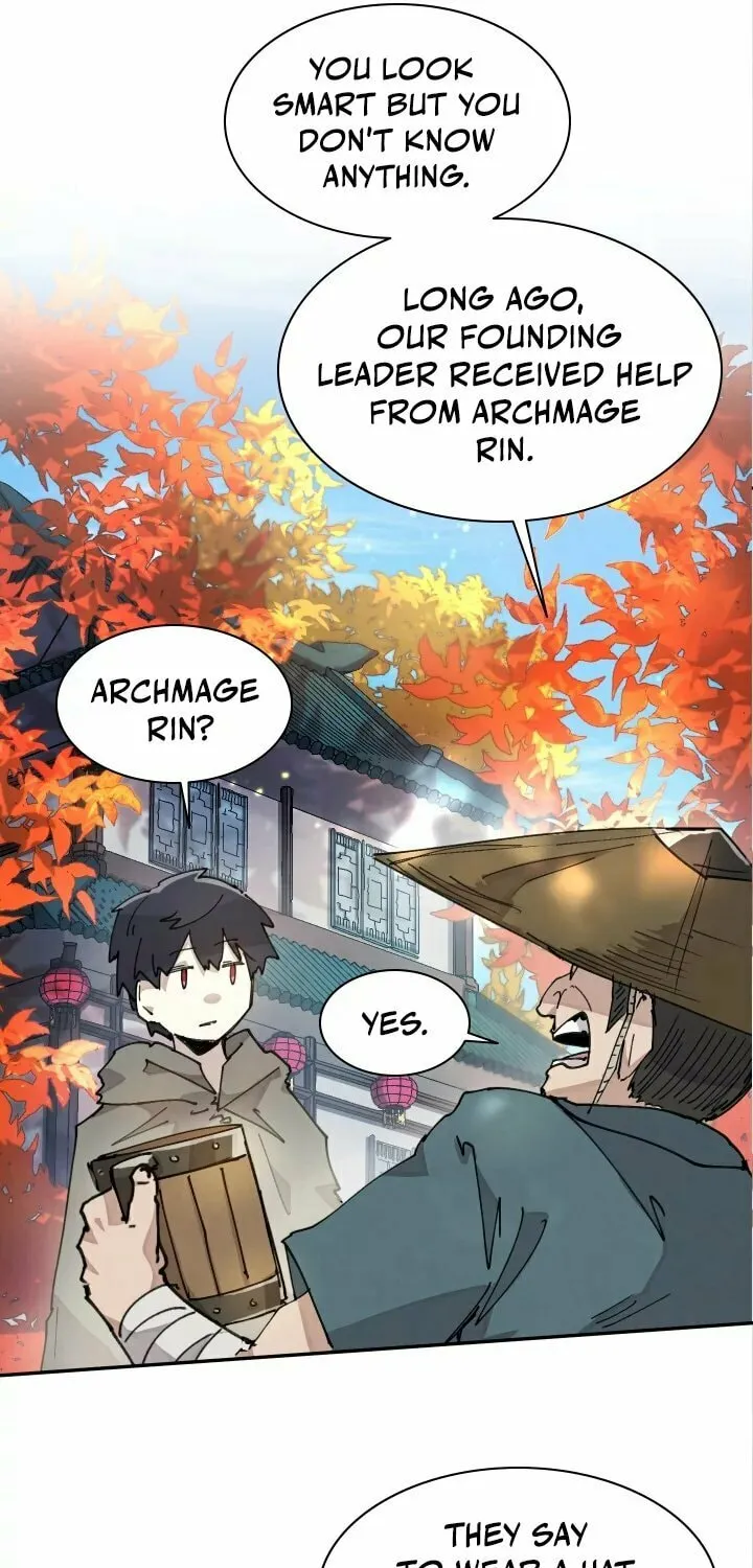 The Great Mage of the Hero’s Party Reincarnates Chapter 7 page 15 - 