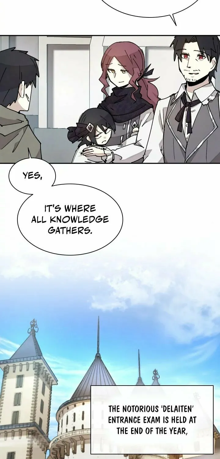 The Great Mage of the Hero’s Party Reincarnates Chapter 7 page 4 - 