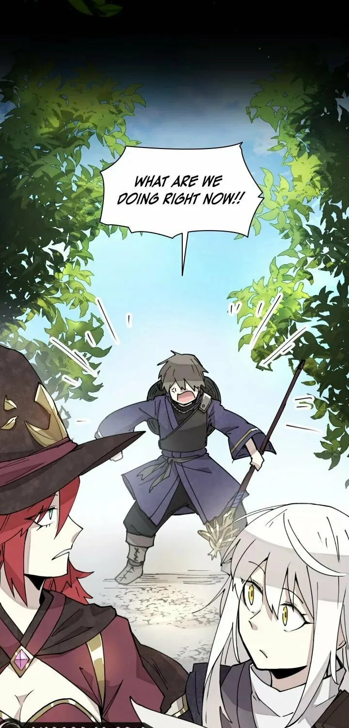 The Great Mage of the Hero’s Party Reincarnates Chapter 7 page 35 - 