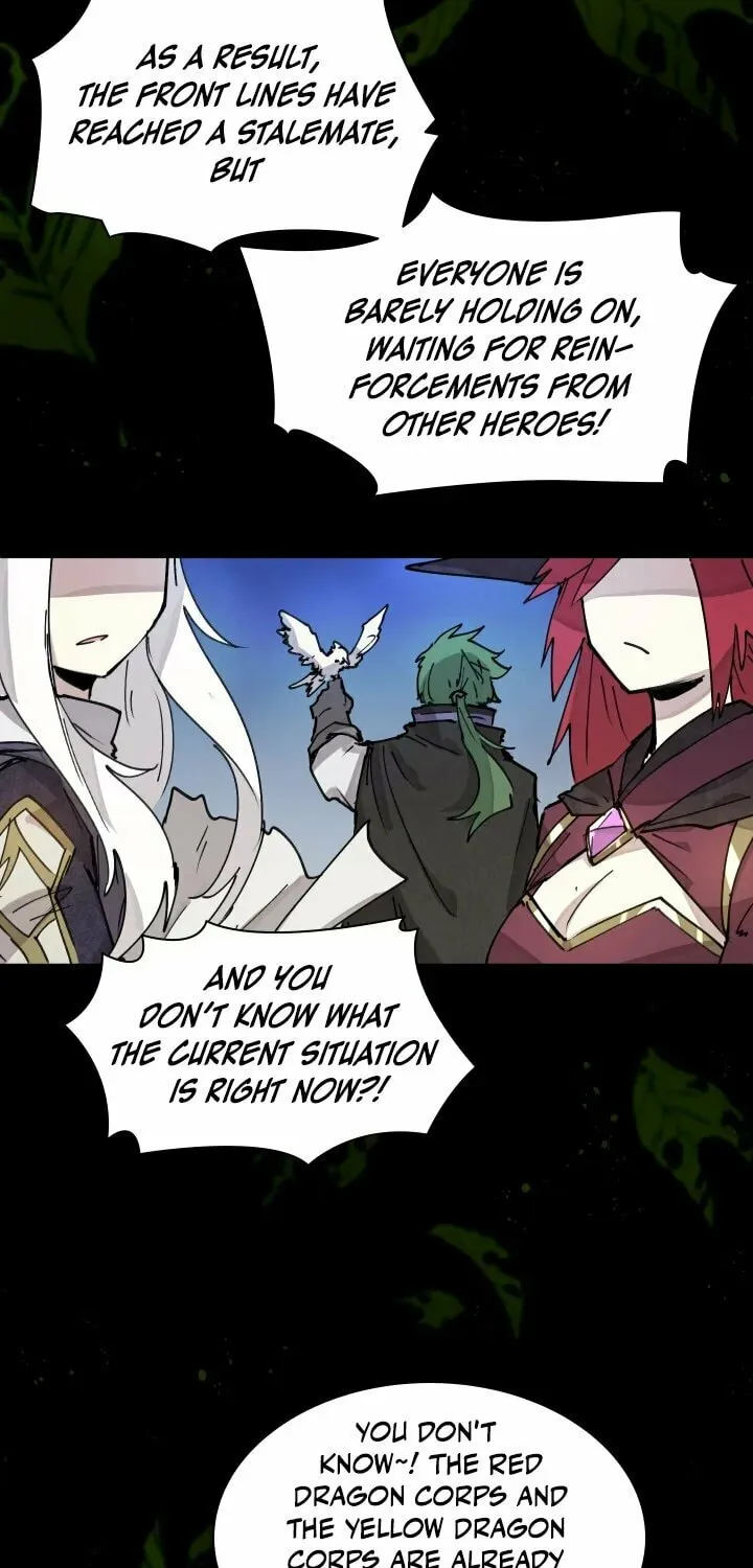 The Great Mage of the Hero’s Party Reincarnates Chapter 7 page 37 - 