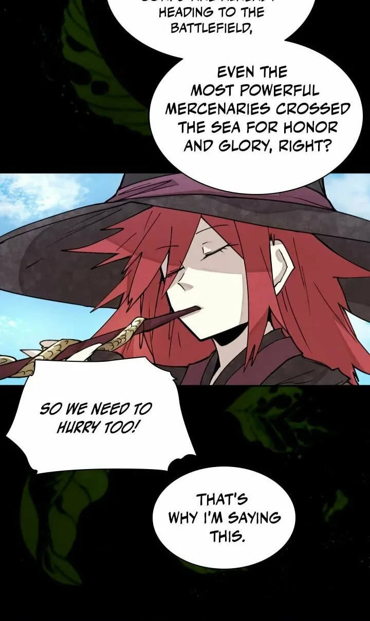 The Great Mage of the Hero’s Party Reincarnates Chapter 7 page 38 - 