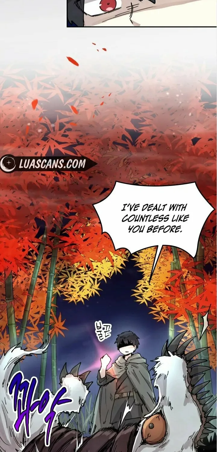The Great Mage of the Hero’s Party Reincarnates Chapter 7 page 58 - 