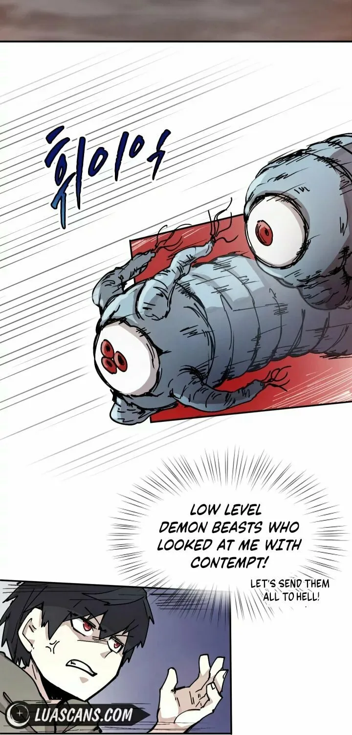 The Great Mage of the Hero’s Party Reincarnates Chapter 7 page 67 - 