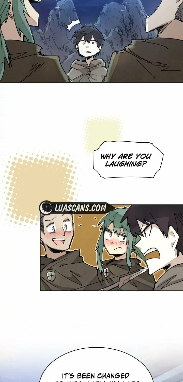The Great Mage of the Hero’s Party Reincarnates Chapter 8 page 11 - 